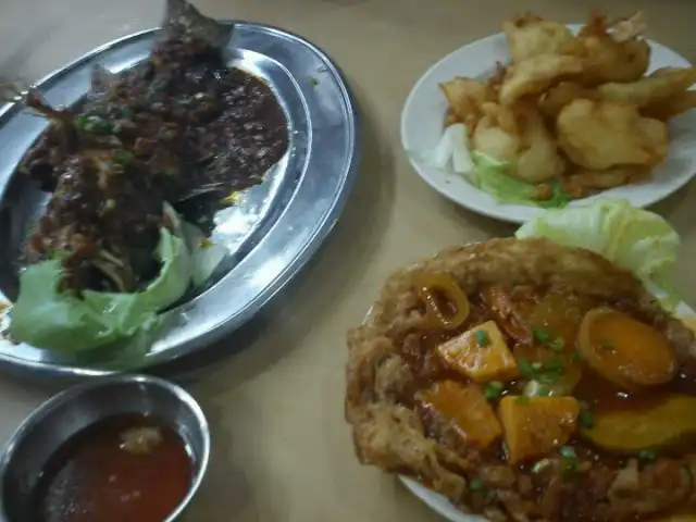 Sri Wangsa Seafood Food Photo 8