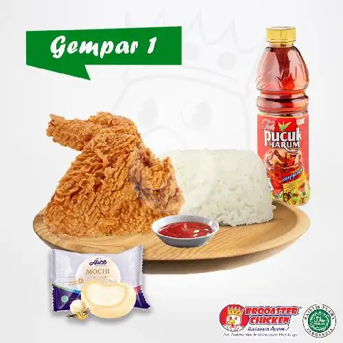 Gambar Makanan Brooaster Chicken, Taba 2