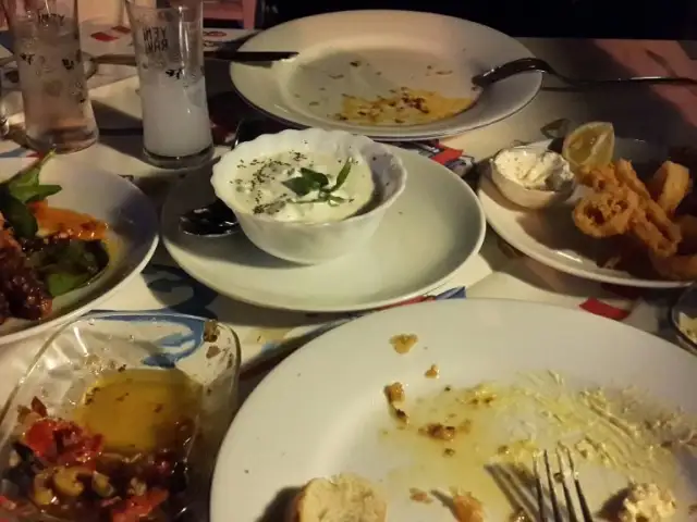 Varka Restaurant'nin yemek ve ambiyans fotoğrafları 7