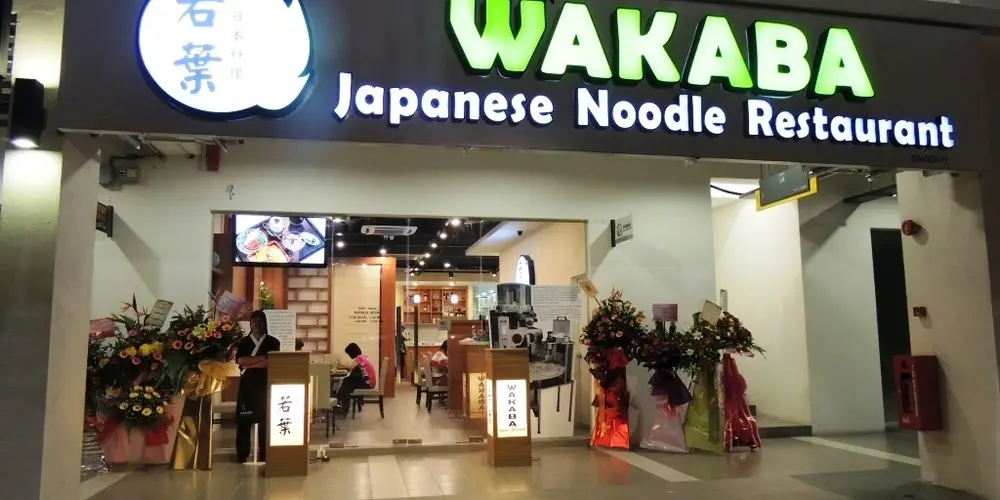 Wakaba Japanese Noodle Restaurant