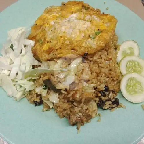 Gambar Makanan Nasi Goreng 98 Mas Yanto, Tapos 15