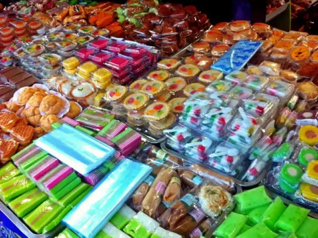 Gambar Makanan Pusat Jajanan Pasar Jalan Magelang 6