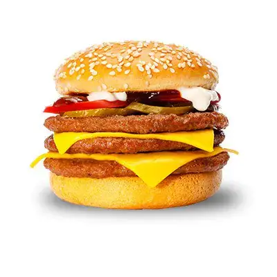 Saloon Burger'nin yemek ve ambiyans fotoğrafları 7