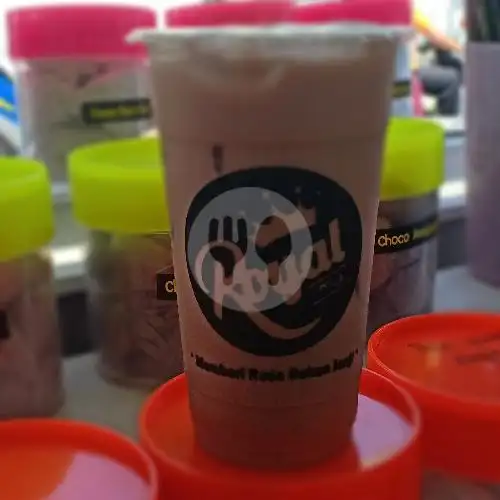 Gambar Makanan Royal Milk Pasarbaru, Gajah Mada 9