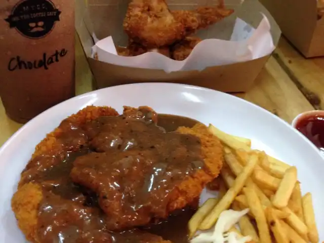 mr yob chicken chop Food Photo 9