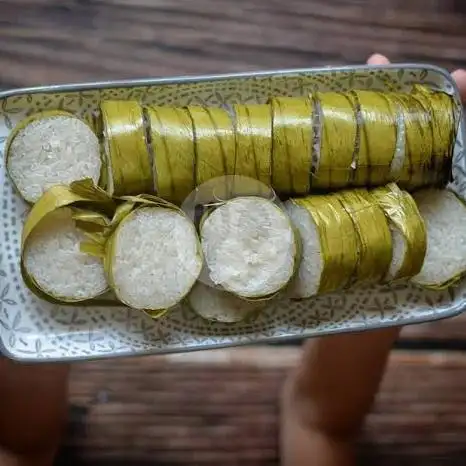 Gambar Makanan Lamang Tapai Ibu Ibnu, Kramat Soka 8