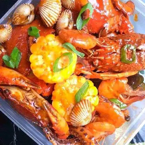 Gambar Makanan G N F seafood Jepara 1