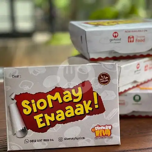 Gambar Makanan Siomay Enaaak By Riva - Cempaka Putih 2