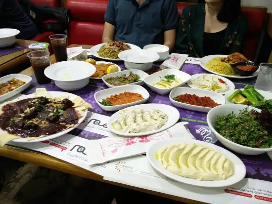 Sallouraoğlu'nin yemek ve ambiyans fotoğrafları 32