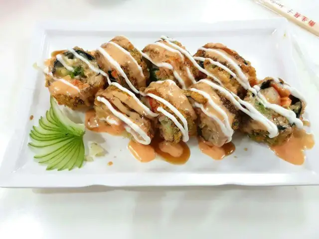Gambar Makanan Tako 'n Sushi Box 5