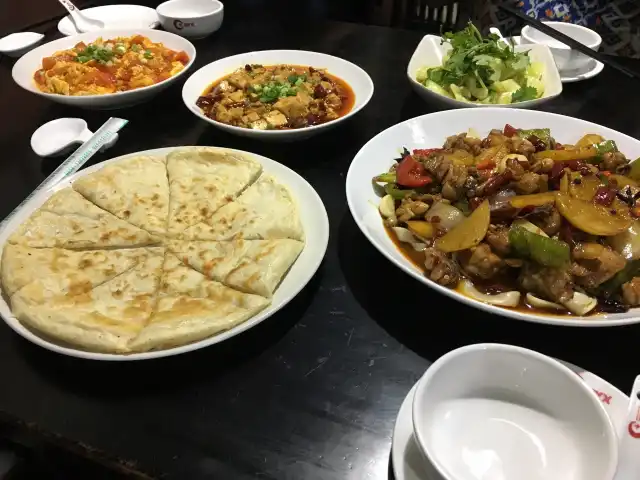Gambar Makanan Sulaiman Resto - Chinese Muslim Restaurant 1