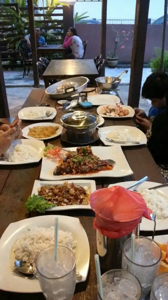 Restoran Thai Tomyam Pla BBQ Steamboat Food Photo 6