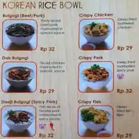 Gambar Makanan Seoul Korean 1