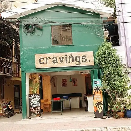 Cravings Restobar Boracay