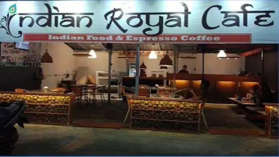 Indian Royal Cafe