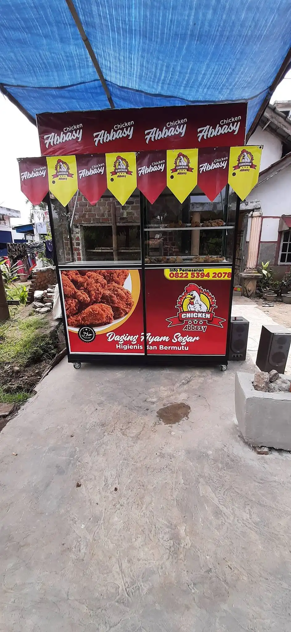 Chicken Abbasy