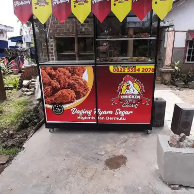 Chicken Abbasy