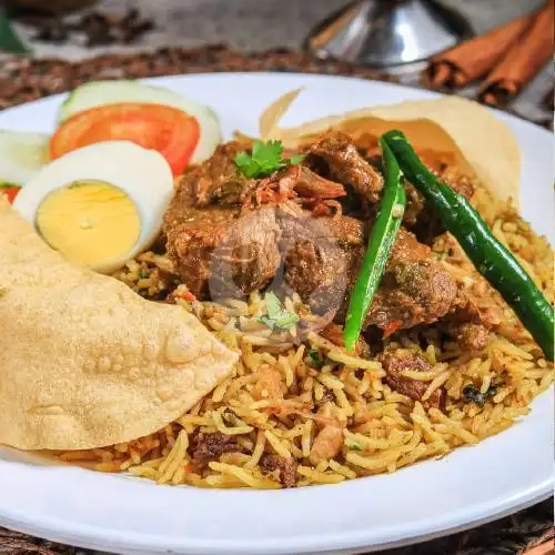 Gambar Makanan Abina Briyani, Jend Nasution 6