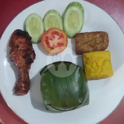 Gambar Makanan Ayam Bakar Amanda, Baros 20