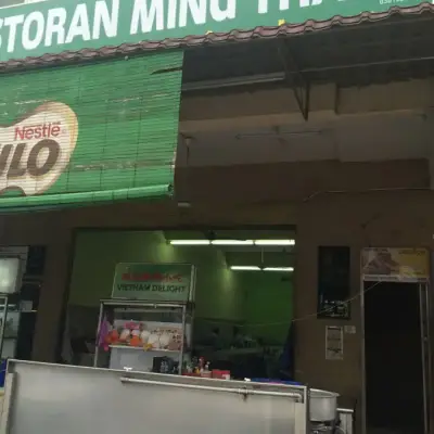 Restoran Ming Thang