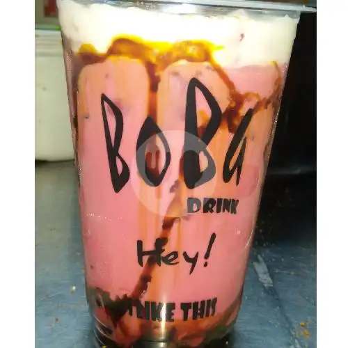 Gambar Makanan BOBA DRINK, PADEMANGAN, Jl. Ampera Besar no. 30 19