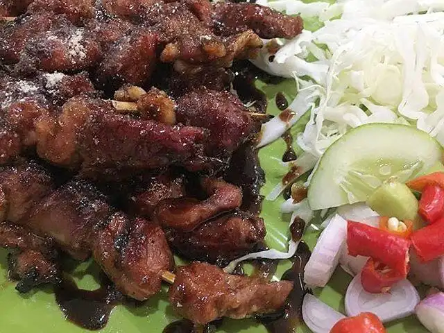 Gambar Makanan Warung Sate Klaten Pak Man 5