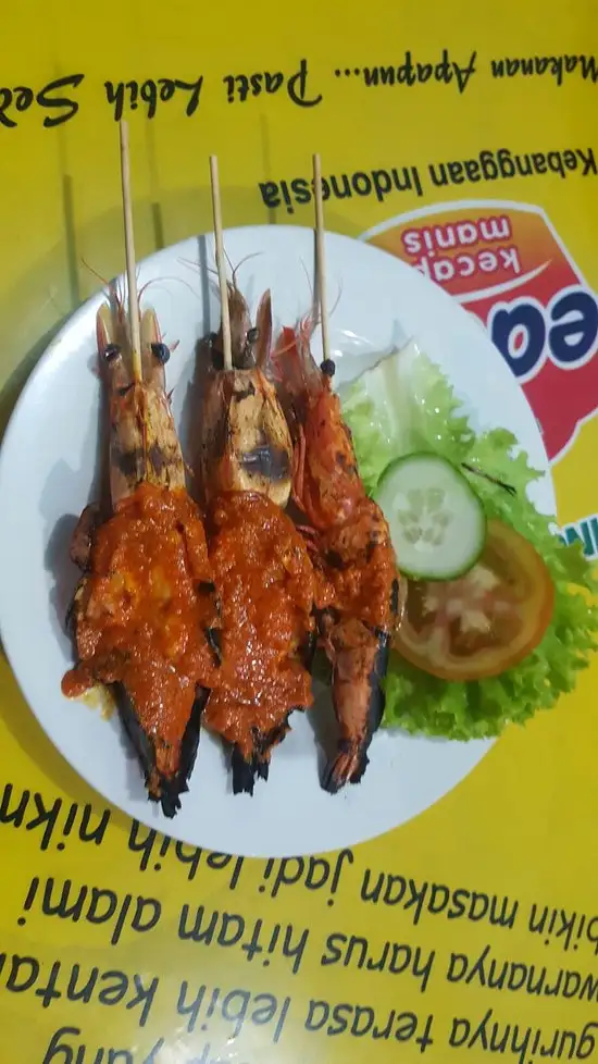 Gambar Makanan Ikan Bakar Djoni / Kun 3