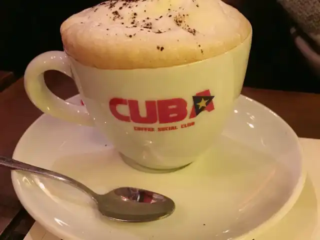 Cuba Coffee Moda'nin yemek ve ambiyans fotoğrafları 30