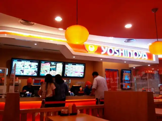 Gambar Makanan Yoshinoya (吉野家) 10