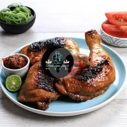 Gambar Makanan Pecel Ayam & Ayam Bakar Jiong, Bangka Buntu 2 2