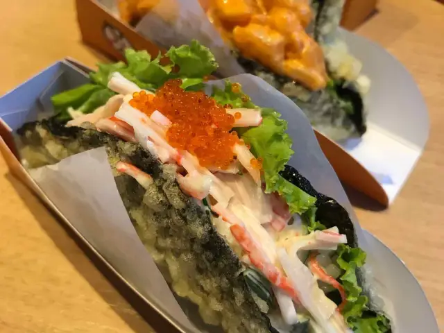 Gambar Makanan Genki Sushi 1