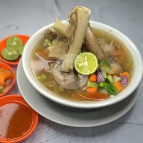 Gambar Makanan PONDOK SATE KAMBING MUDA PAK SAEPUL 1