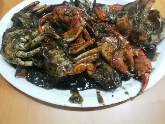 Gambar Makanan Kepiting Kenari 12