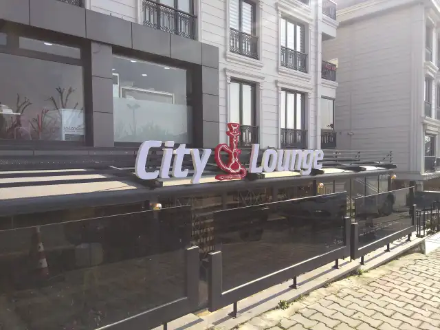 City Lounge Cafe'nin yemek ve ambiyans fotoğrafları 16