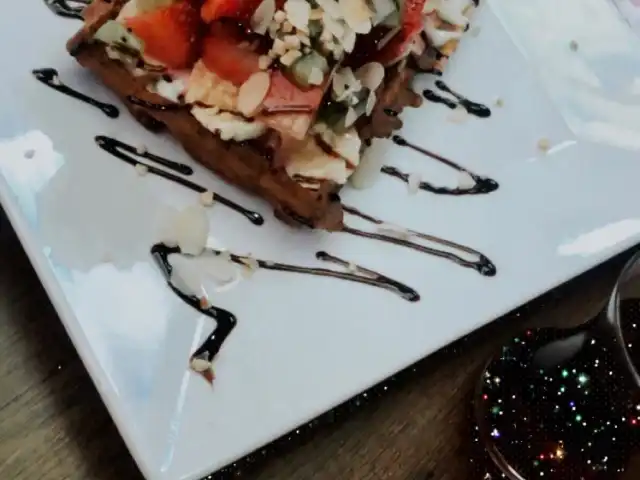 Mo'jiza Waffle & Cafe'nin yemek ve ambiyans fotoğrafları 2