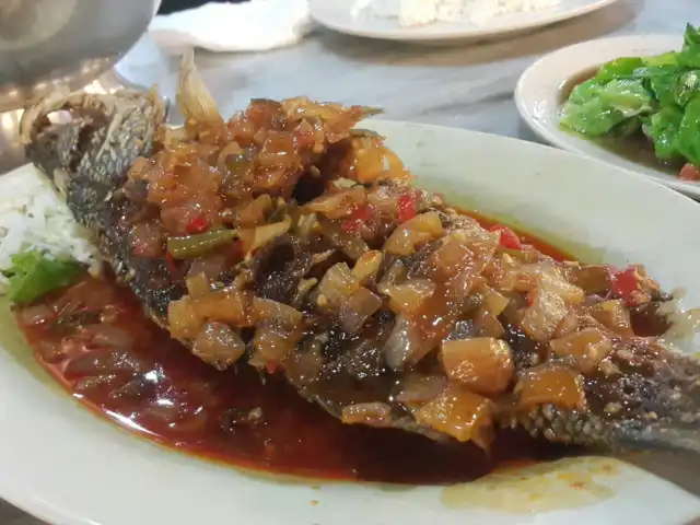 Restoran Anis Wanis Seafood