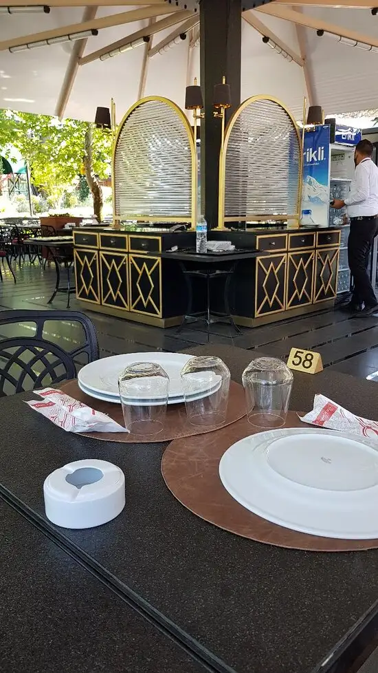 AOÇ Kaşıbeyaz Ankara'nin yemek ve ambiyans fotoğrafları 3
