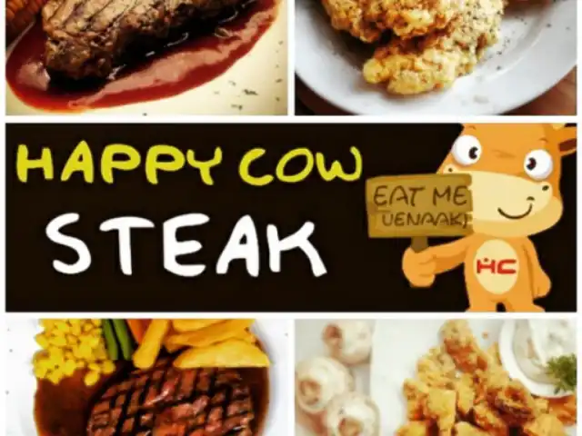 Gambar Makanan Happy Cow Steak 12