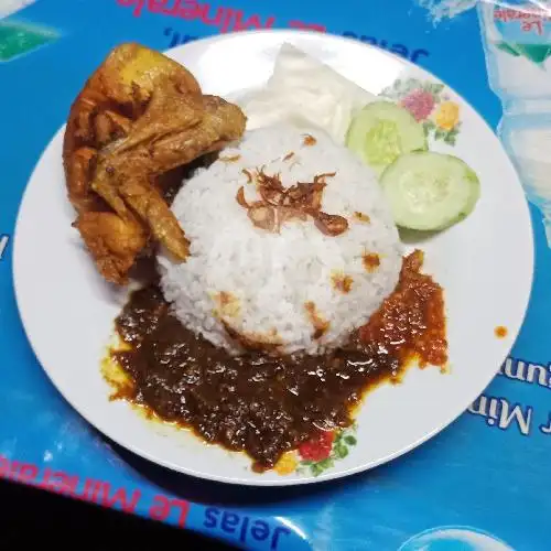 Gambar Makanan Nasi Bebek Madura Azali 7