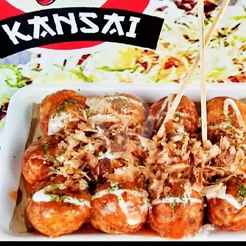 Gambar Makanan Takoyaki Kansai, Abdullah Lubis 12