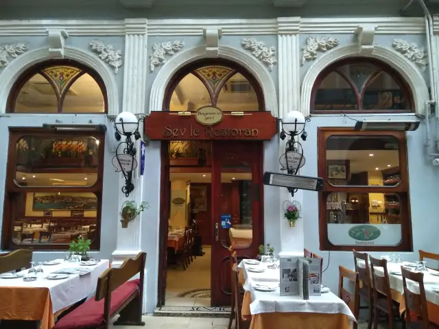 Seviç Restoran'nin yemek ve ambiyans fotoğrafları 25