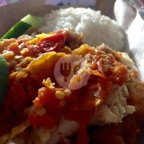 Gambar Makanan Geprek Naru, Natar 11