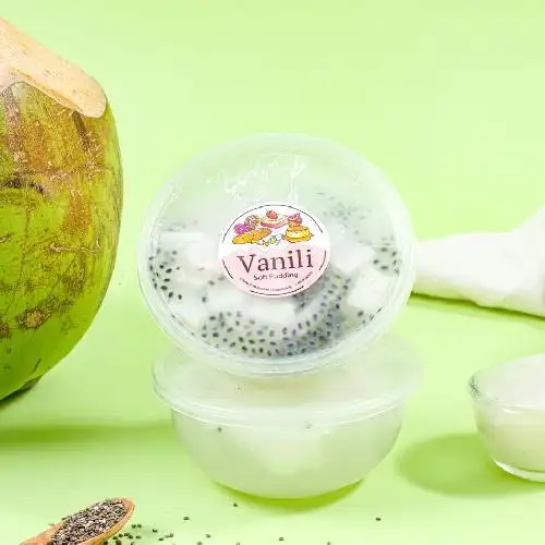 Gambar Makanan Vanili Bakery & Pudding 3