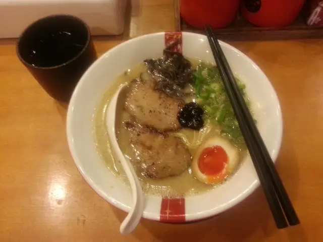 Gambar Makanan Ramen Nagi 8