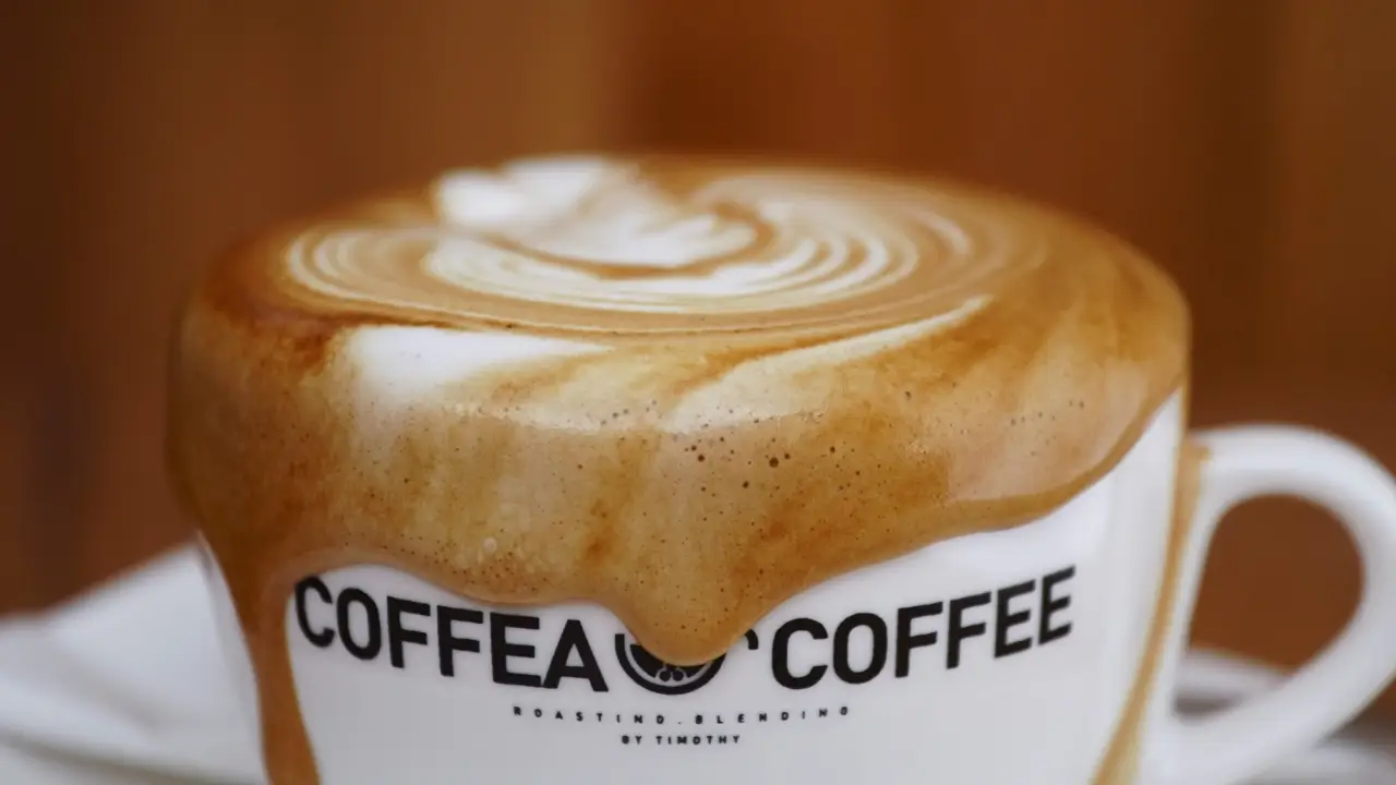 Coffea Coffee (The Curve)