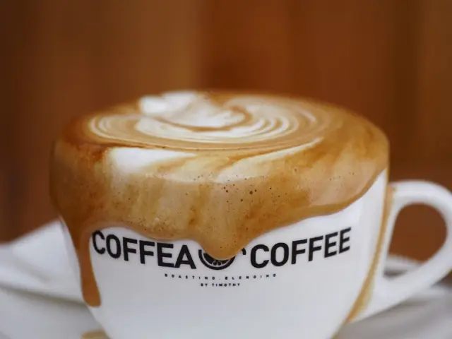 Coffea Coffee (The Curve)