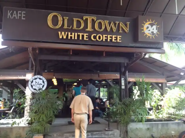 OldTown White Coffee Food Photo 6