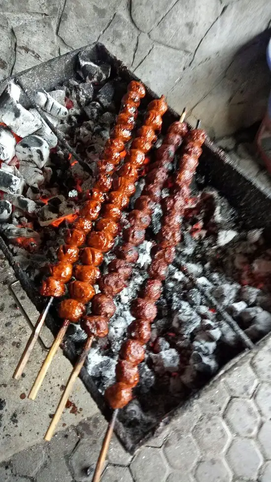 Gambar Makanan Bakso Bakar Trowulan 9