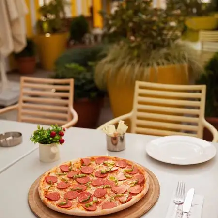 Bon Pizza'nin yemek ve ambiyans fotoğrafları 11