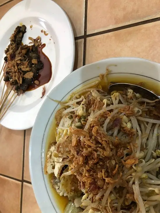 Gambar Makanan Lontong Balap Pak Gendut 13